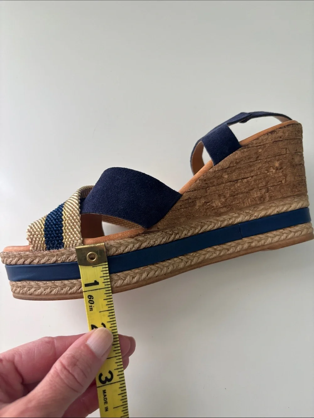 Eram Wedge Sandal